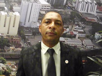 CABEÇA QUENTE: Edimar Felix ameaça expulsar Marcos Vinicius recém filiado ao partido edimar feliz
